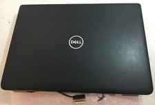 Dell Latitude 3400 Rear Lid with Hinges, Webcam, eDP-HD Video Cable 0H02YK
