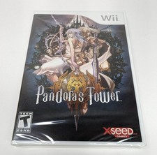 Pandora's Tower - New / Sealed - (Nintendo Wii, 2013)