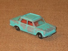 Matchbox Auto Spielzeug: FIAT 1500 No 56 Sammler alt selten