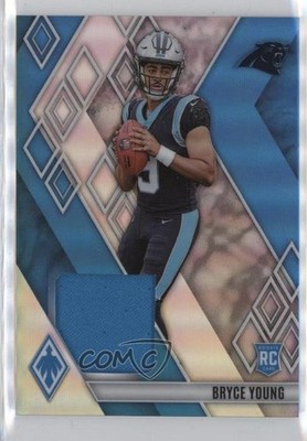 2023 Phoenix Rookie Memorabilia /199 Bryce Young (Missing Card Number) RC 0j7s