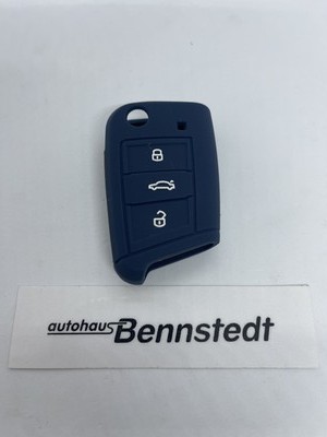 ~Original Neu Schlüsselcover VW Design VW Golf VII 3 Tasten~ 000087012AN530 ~