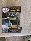 Funko Pop! Dc Heroes Batman The Dawnbreaker #253 Hot Topic Exclusive.