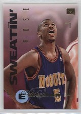 1994-95 Skybox Emotion Jalen Rose #25 0it8