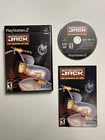 Samurai Jack: The Shadow of Aku Sony PlayStation 2 PS2 Complete CIB TESTED