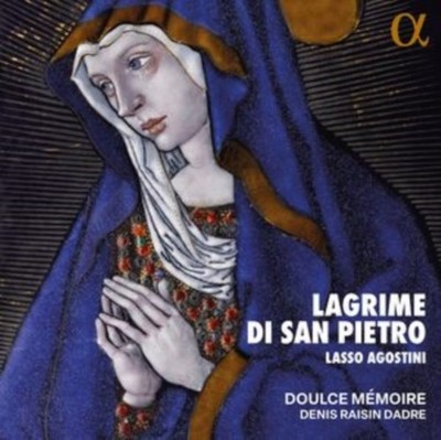 DOULCE MEMOIRE  DENI - LASSO  AGOSTINI LAGRIME DI S - CD - G11501z
