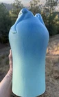 🔥Superb 1920s Van Briggle Despondency 14” Vase