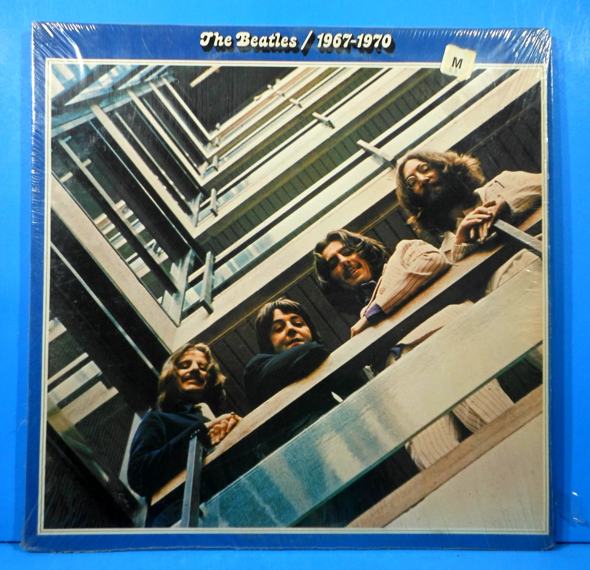 The Beatles Compilation Double LP Vinyl Records for sale | eBay