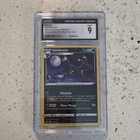 Pokémon Umbreon SWSH129 Sword & Shield Promo Holo CGC 9 Mint Graded 110 HP