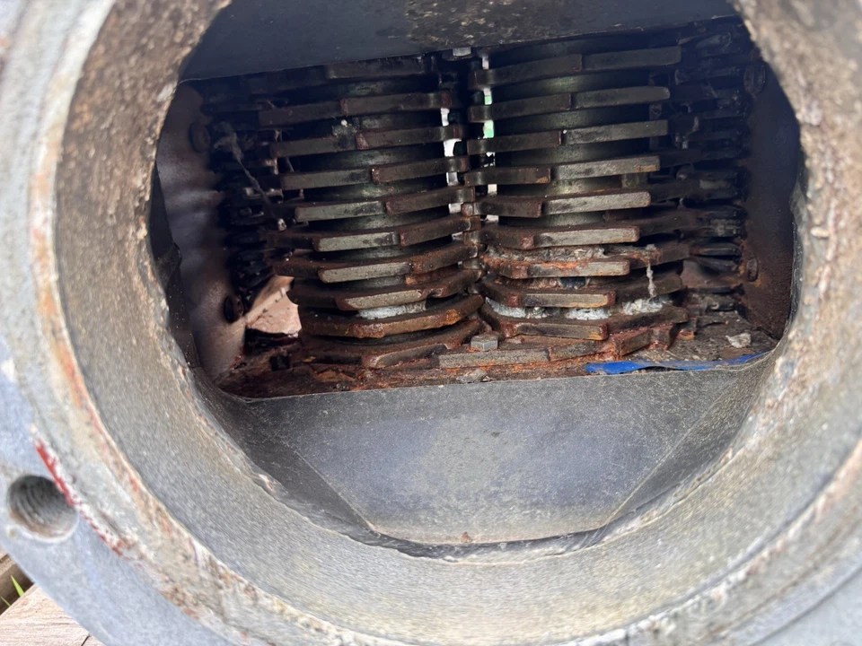 Bombas de aguas residuales para uso en lugares peligrosos (clasificados), UL 1207 por no Foto 2 de 4