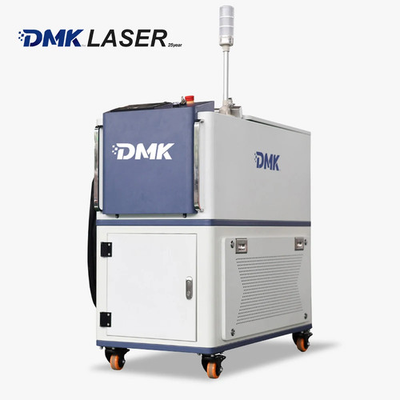 #ad DMK New CW Laser Cleaning Machine DCL 3000W With SUP22C Clean Gun For Metal Wood $15231.04