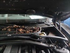 Moteur essuie glace avant BMW X3 E83 PHASE 1 61617051669