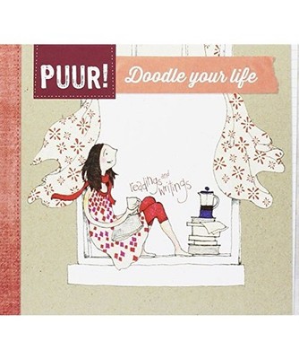 PUUR! Doodle your life: readings en writings: readings en writings
