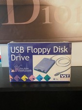 RARE VST Technology USB Floppy Disk Drive BRAND NEW SEALED - FAST SHIPPING