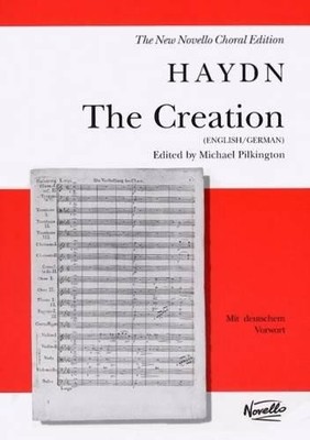 Haydn - Die Schöpfung Vokalpartitur | SATB Chorblatt... - Franz Joseph Haydn