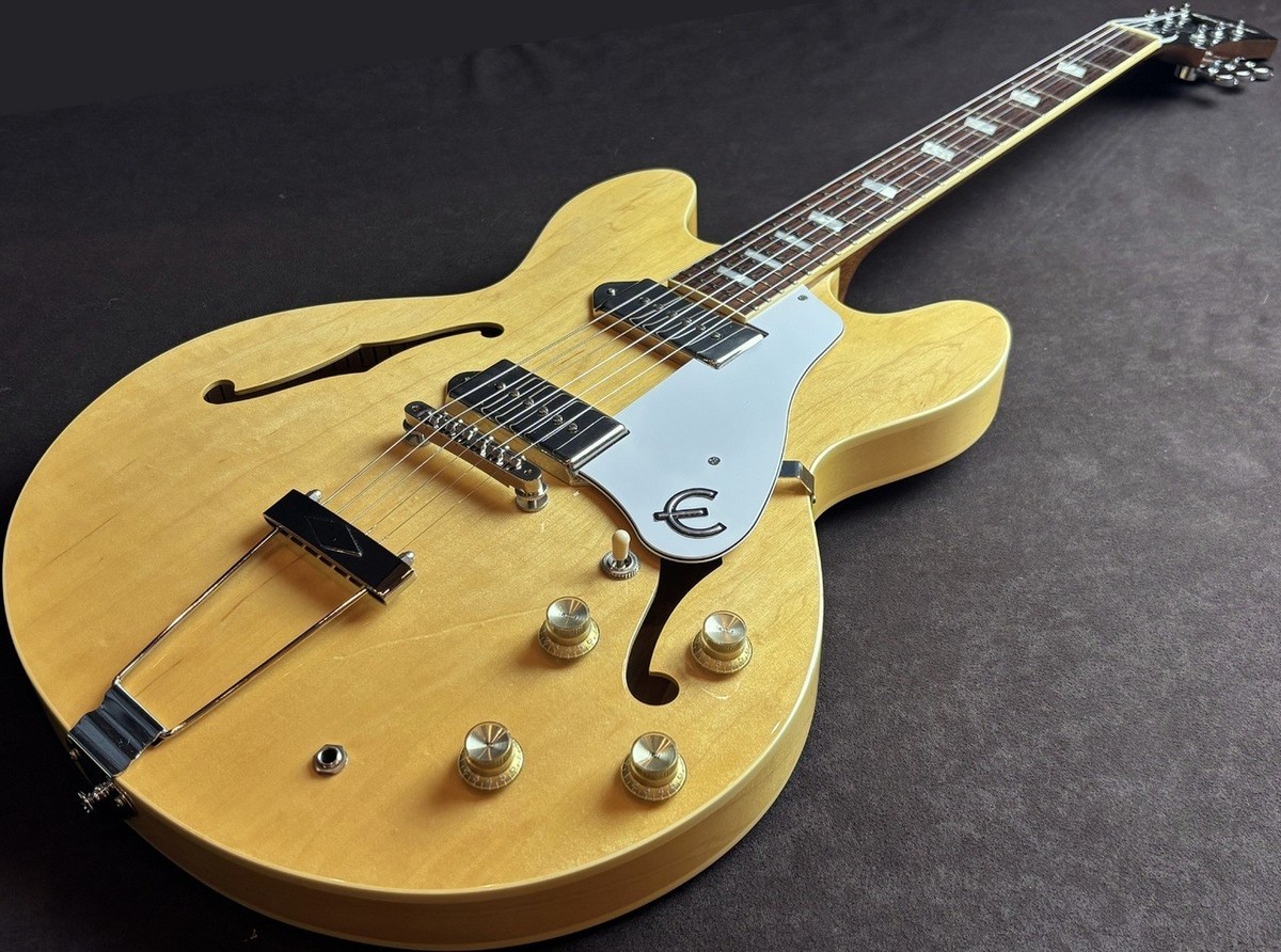 ギター Epiphone Japan Limited Elitist 1965 Epiphone Elitist 1965 Casino MADE IN JAPAN | eBay