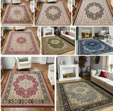 Image of 80x300cm Extra Long Runner Rug Non Slip Hallway Kitchen Carpet Washable Mat