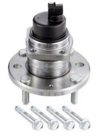 SNR R190.05 Radlagersatz Radnabe Hinten FüR Epica Evanda Lacetti Nubira 1.4-2.5