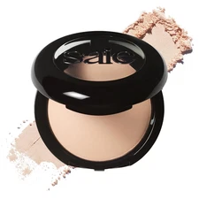 Slip Tint Baked Setting Powder - Translucent Powder for Face Makeup with a Natur