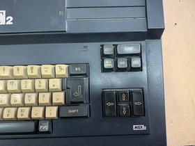 Yamaha YIS-503IIIR КУВТ2 - soviet MSX computer