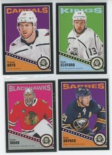 2019-20 O-PEE-CHEE Retro Black /100 (251-500) PICK FROM LIST