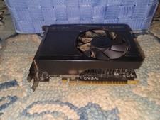 EVGA GeForce GTX 650 Ti graphics card