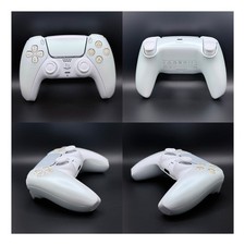 Custom Chroma Pearl  PS5 TMR DualSense Wireless Controller PlayStation 5