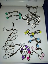 Children's Beaded Hair Rubber Bands That Should Be Used For Arts And Crafts