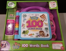 LeapFrog 100 Words Book