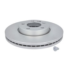 2x Bremsscheibe vorne für VW California T5 7EC T6 SGC 7HM SGF Touareg | 2623898