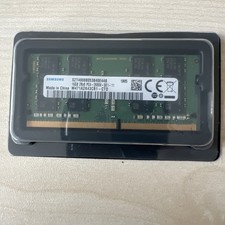 Samsung 16GB DDR4 SODIMM