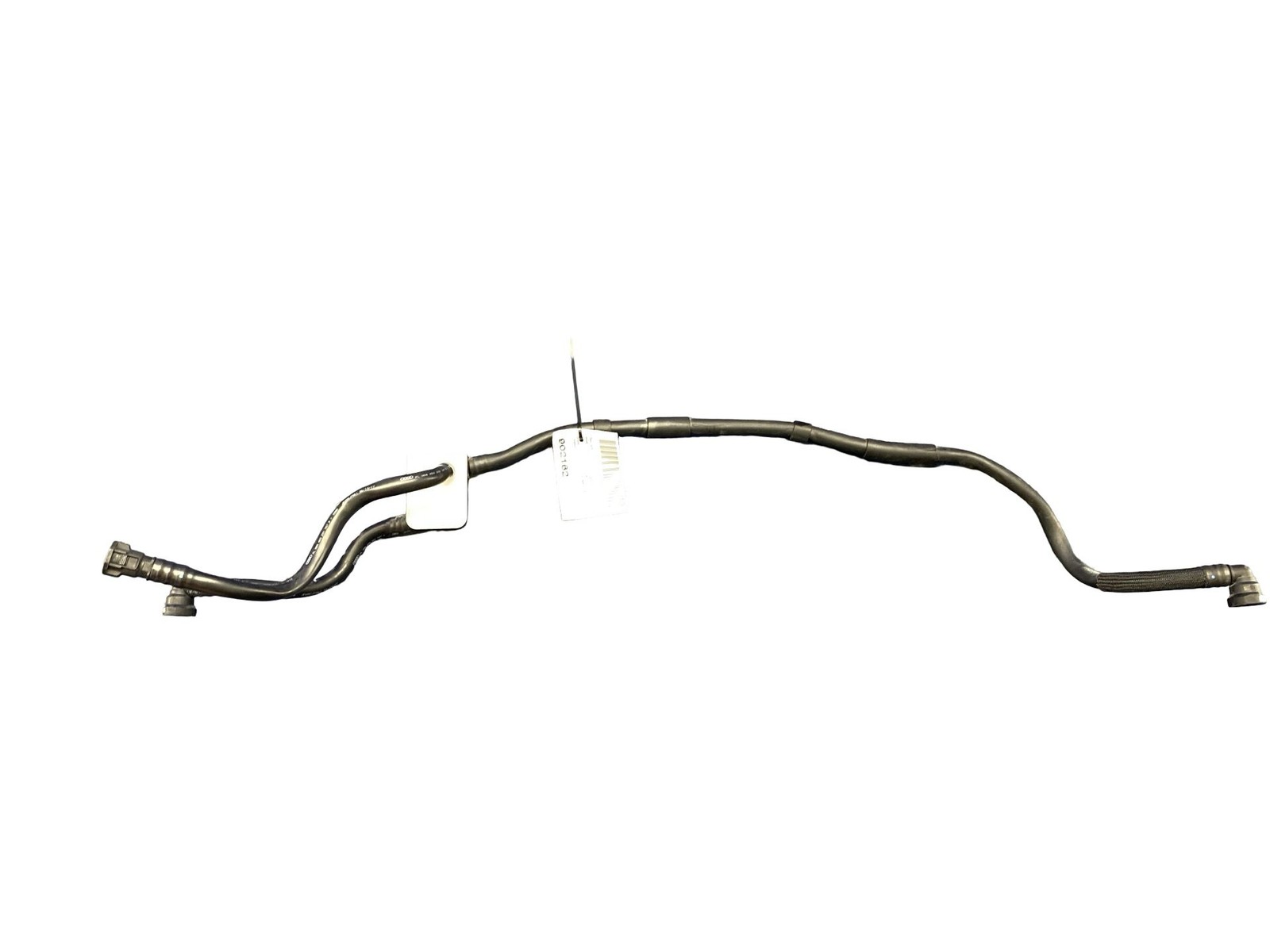 2017-2023 AUDI R8 V10 4S RWS 5.2L FUEL TANK AIR HOSE PIPE TUBE LINE 4S0201167D