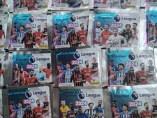 200 x Packs Panini Premier League 2024 Stickers