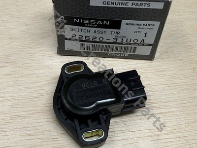 22620-31U0A Genuine Nissan Infiniti Throttle Position Switch