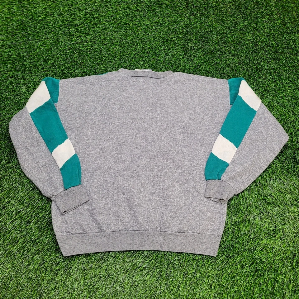 Sudadera vintage Spalding para mujer grande 21x23 corta holgada Foto 2 de 4