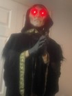 Grandin Road Operatic Giovanni Retired Halloween Animatronic No Box RARE — photo 10