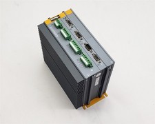 Parker Compax3 Series S063V2F12I11T11M00 AC Servo Driver 120 - 240 VAC PARTS