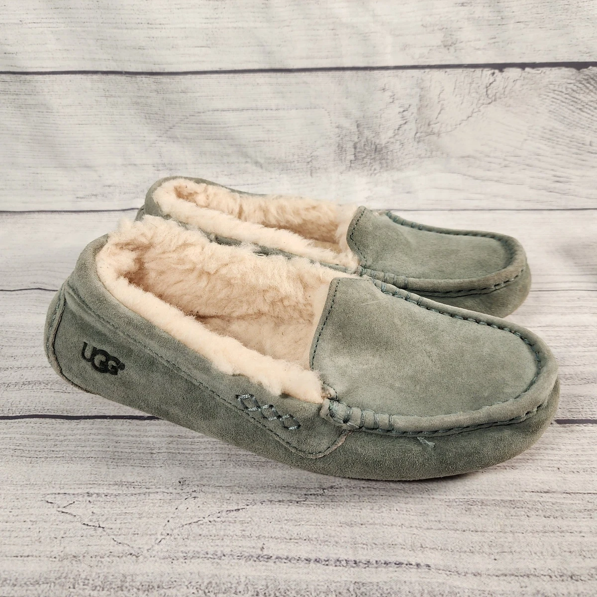 UGG Ansley Women Slippers 7 US Shoe for sale | eBay