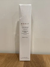 Monat Pore Refiner Pore Minimizing Treatment 30 mL / 1 oz - Brand New!