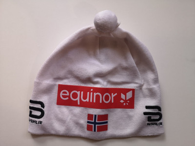 Bjorn Daehlie Equinor Ski Biathlon Beanie One Size