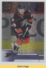 2016-17 Upper Deck Gold Rainbow Foil Sami Vatanen #253 READ a3z