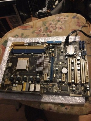 Asrock 770 Extreme 3 Mit CPU 