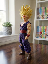 Super Saiyan Two Gohan Dragon Ball Z Collectible Figure