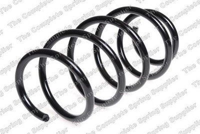 Kilen Front Coil Spring for Cadillac BLS T Flexpower 2.0 Jan 2008-Dec 2010