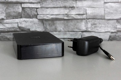 WESTERN DIGITAL ELEMENTS Desktop 3 TB - EXTERNE FESTPLATTE - WDBAAU0030HBK-01