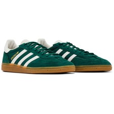 Size 9 - Adidas Handball Spezial Collegiate Green White