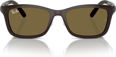 Ray-Ban Boys Ry1626Dc Sun Clip-On for Rectangular Prescription Eyewear Frames