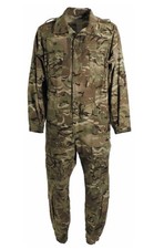 NEW British Army FR MTP Camo Combat Coverall CR2 Tank Crew Size 180/112