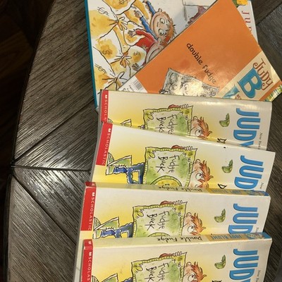 Double Fudge Guided Reading 6 Book Set
