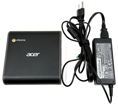 Acer Chromebox CXI3 2.2GHz Core i3-8130U 8GB RAM 64GB SSD ChromeOS Desktop