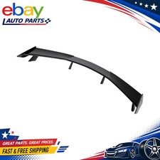 Rear Trunk Lid Z51 Style Rear For Corvette Stingray Z51 High Wing Spoiler